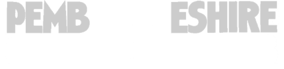 Pembrokeshire Climbing Club logo.